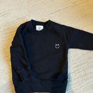 Miles and Mila sweatshirt